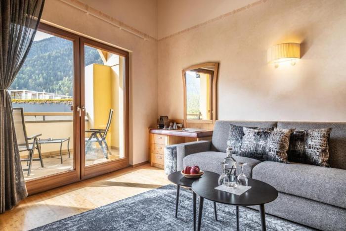Das Paradies Laces Room photo