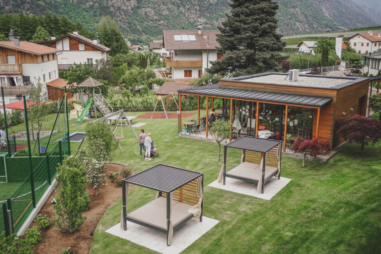 Das Paradies Laces Exterior photo